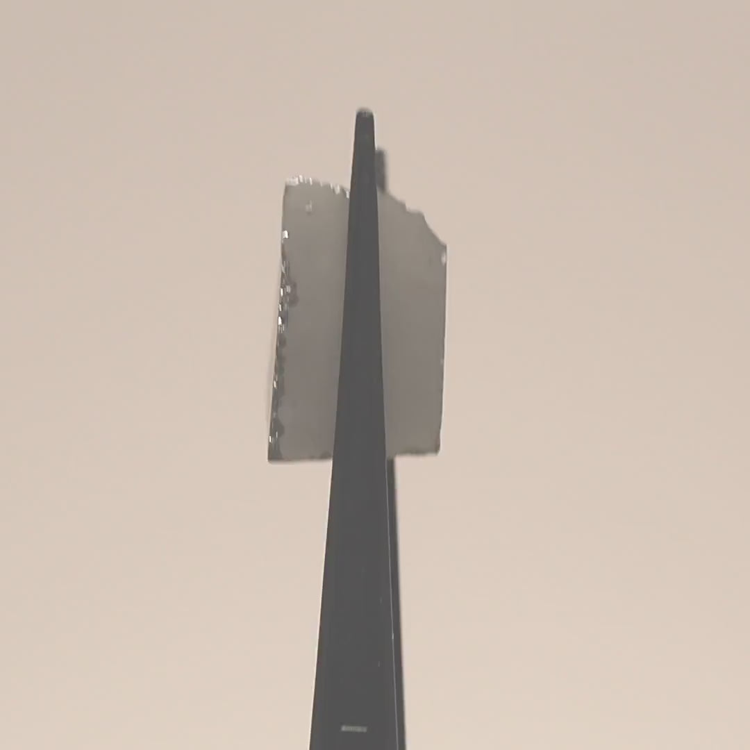 Grey Moissanite : MOI0089