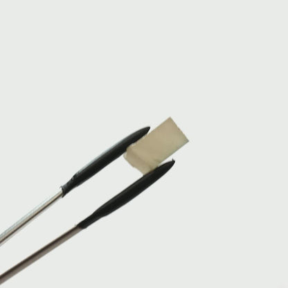 Champagne Moissanite - Grade A - Faceting Rough