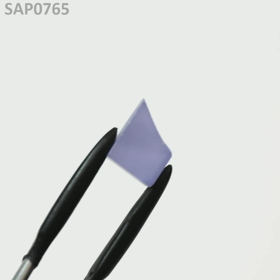 Light Blue Sapphire : SAP0765