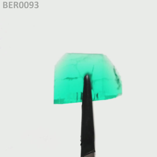 Colombian Emerald : BER0093