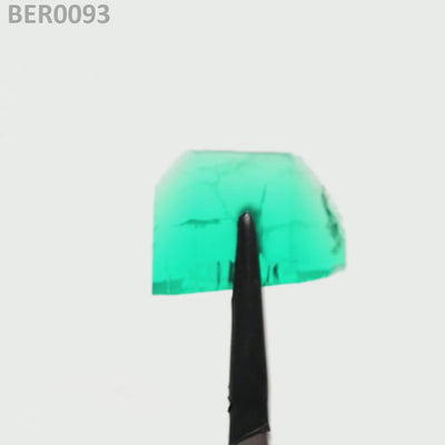 Colombian Emerald : BER0093