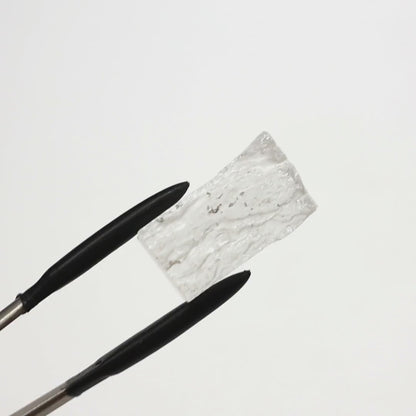 LYSO (Lutetium-Yttrium Oxyorthosilicate) Rough – High-Density Fluorescent Crystal