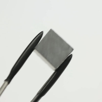 Black Moissanite - Grade A - Faceting Rough