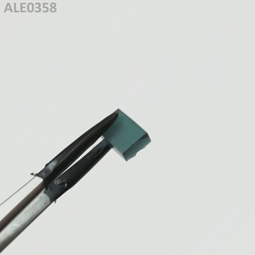 Green Alexandrite : ALE0358