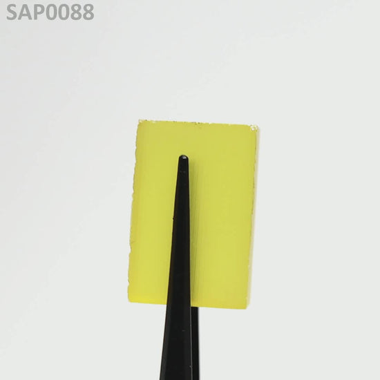 Medium Yellow Sapphire : SAP0088