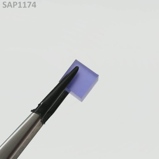 Light Blue Sapphire : SAP1174