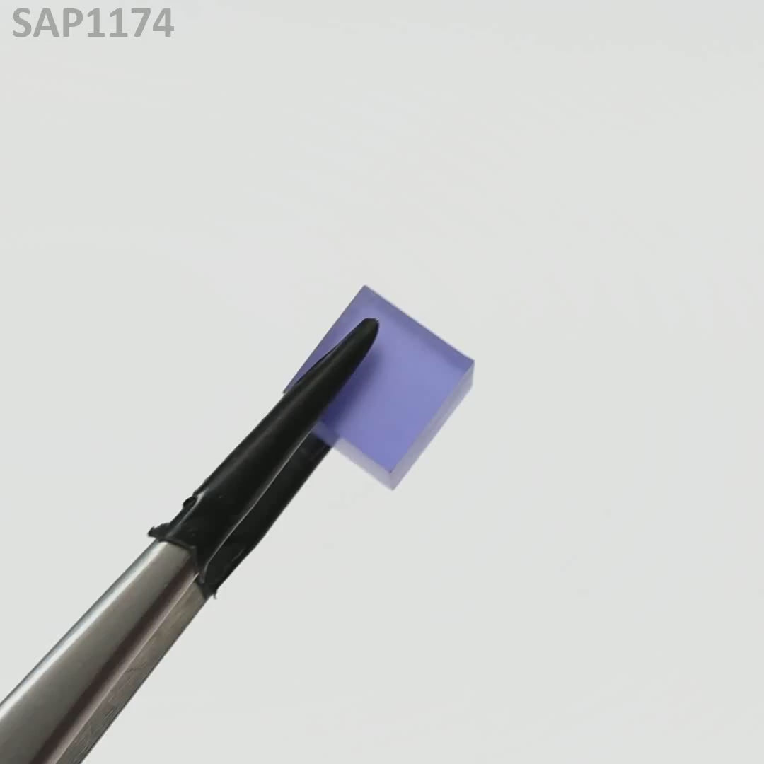 Light Blue Sapphire : SAP1174