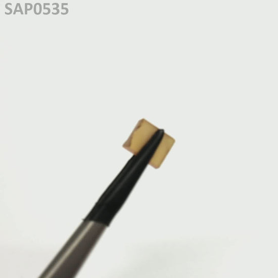 Orange Sapphire : SAP0535