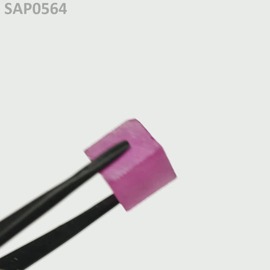 Vivid Pink Sapphire : SAP0564