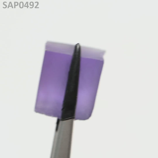 Purple Color-Change Sapphire : SAP0492