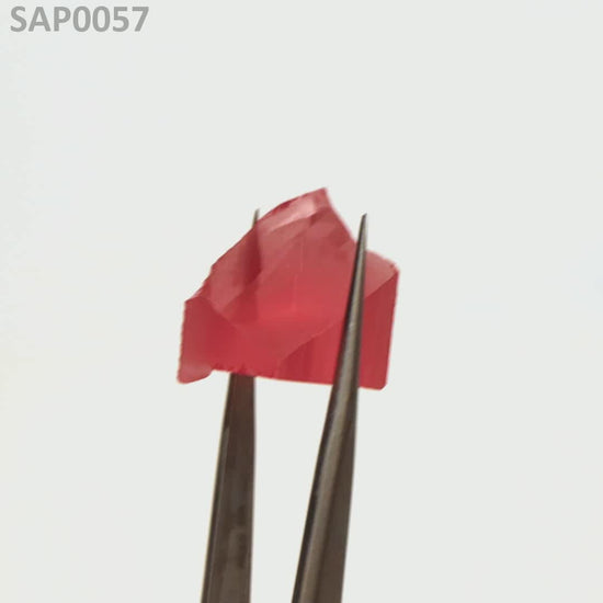 Medium Padparadscha Sapphire : SAP0057