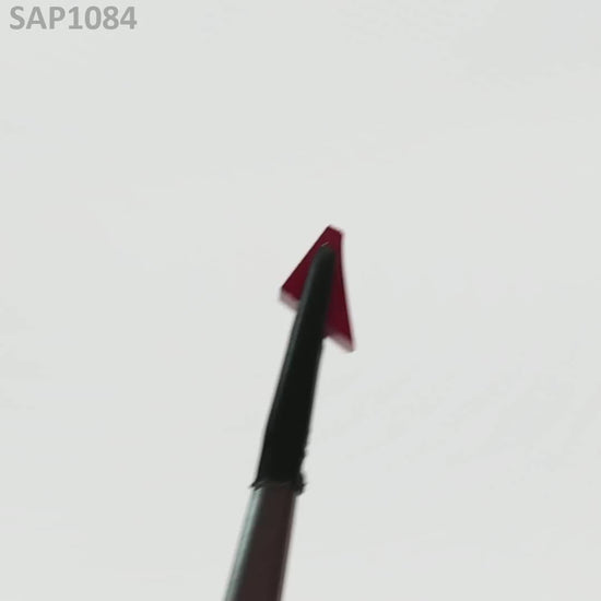 Pigeon Blood Red Sapphire : SAP1084