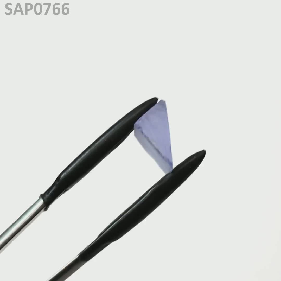 Light Blue Sapphire : SAP0766