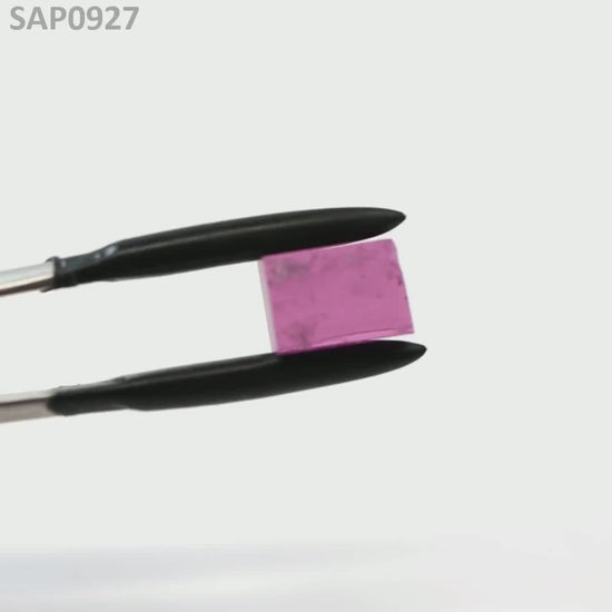 Orchid Purple Sapphire : SAP0927