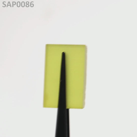 Medium Yellow Sapphire : SAP0086
