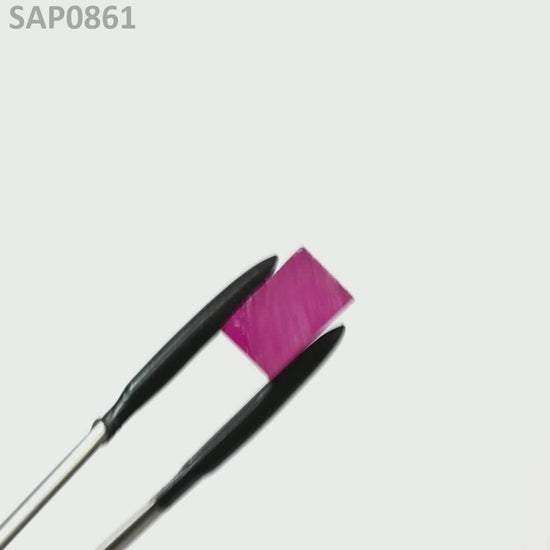 Pink #3 Sapphire : SAP0861