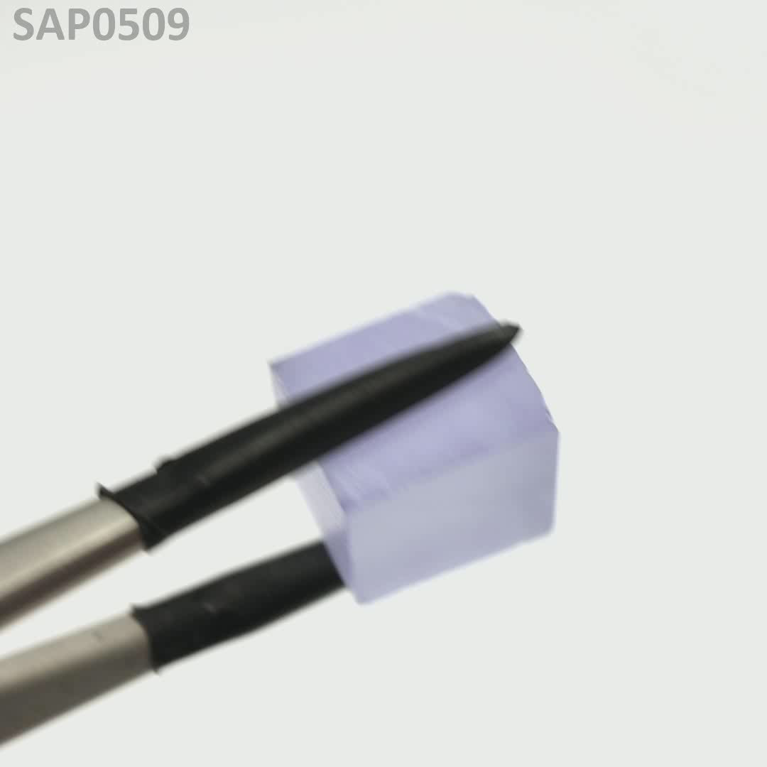 Extra Light Blue Sapphire : SAP0509