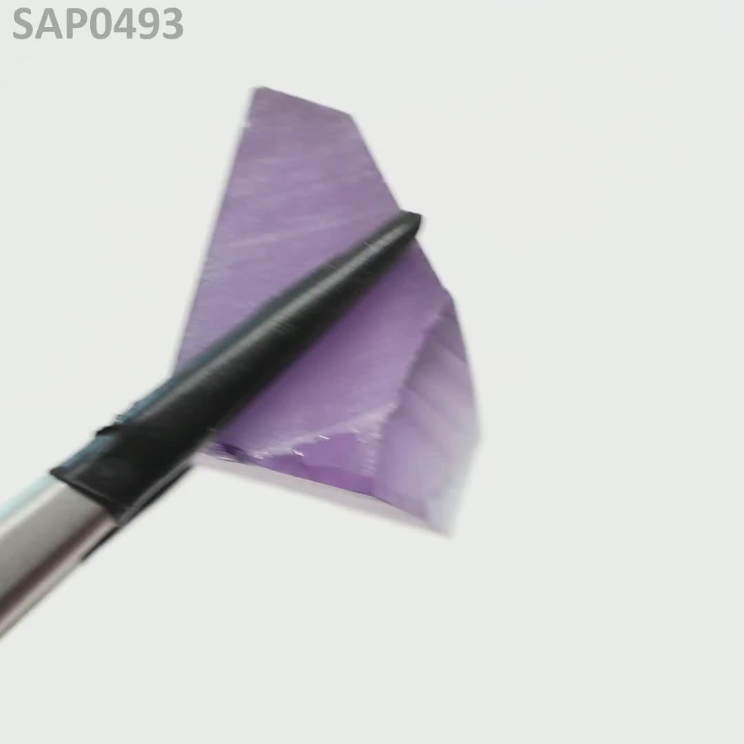 Purple Color-Change Sapphire : SAP0493