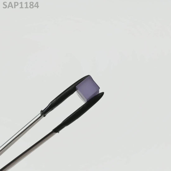 Purple Color-Change Sapphire : SAP1184
