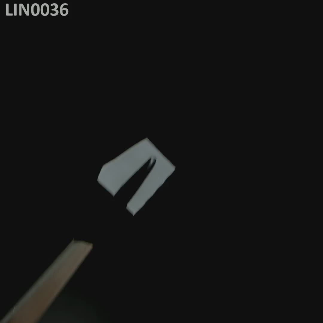 Lithium Niobate : LIN0036