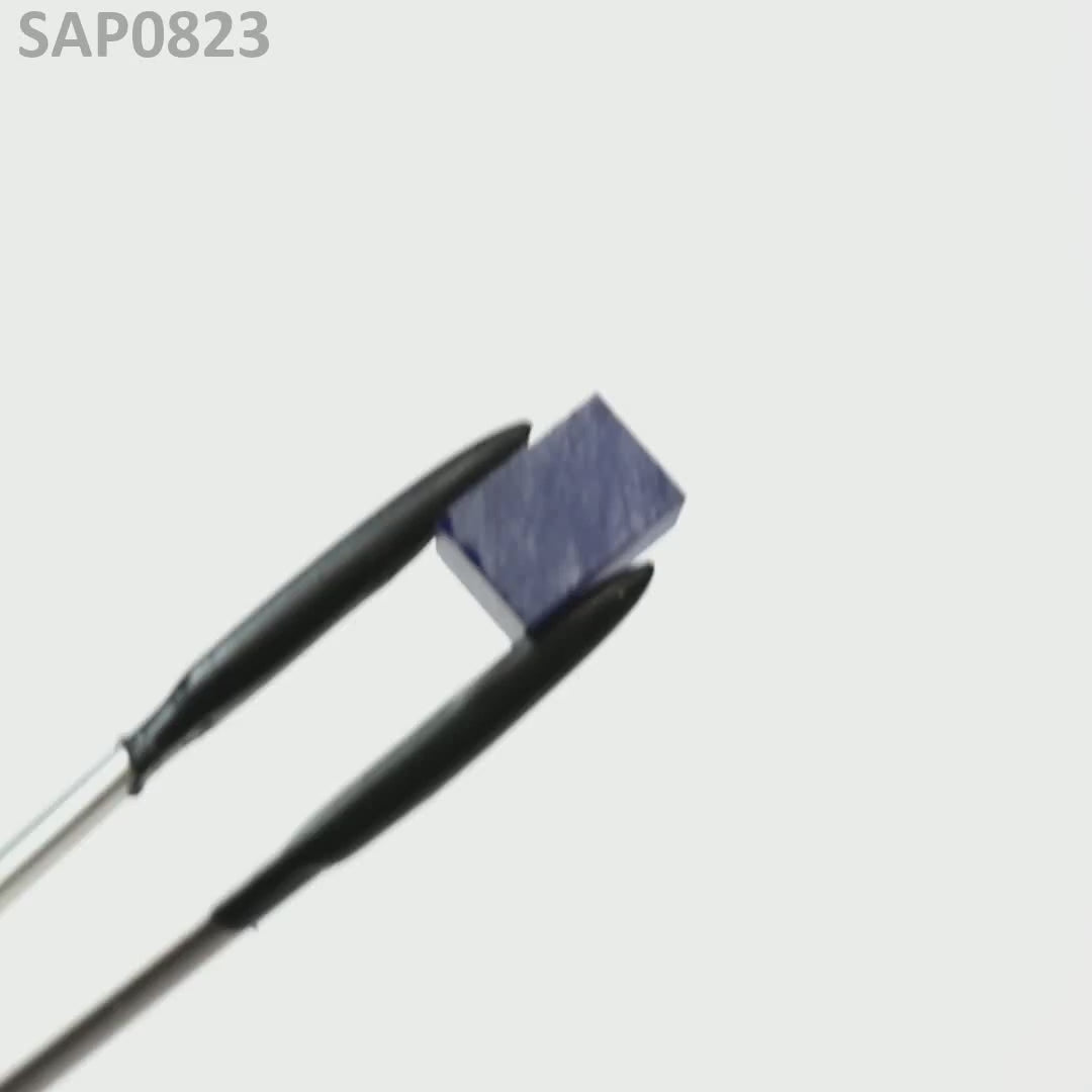 Dark Blue Sapphire : SAP0823