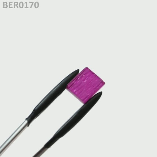 Purple Bixbite Beryl : BER0170