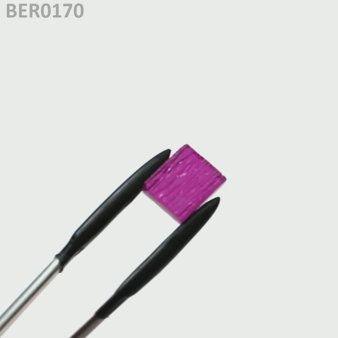 Purple Bixbite Beryl : BER0170