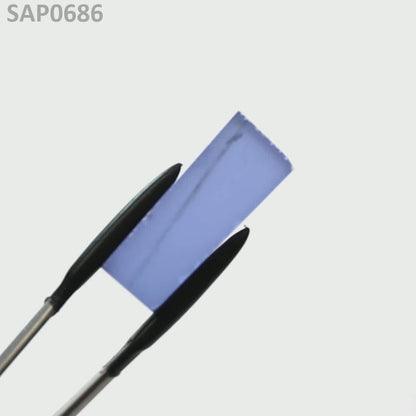 Light Blue Czochralski Pulled Sapphire - Grade A - Faceting Rough