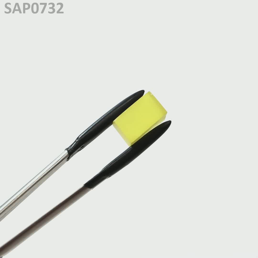 Medium Yellow Sapphire : SAP0732