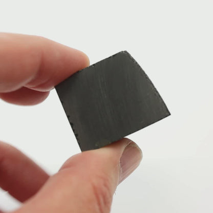 Blue Moissanite - Grade A - Faceting Rough