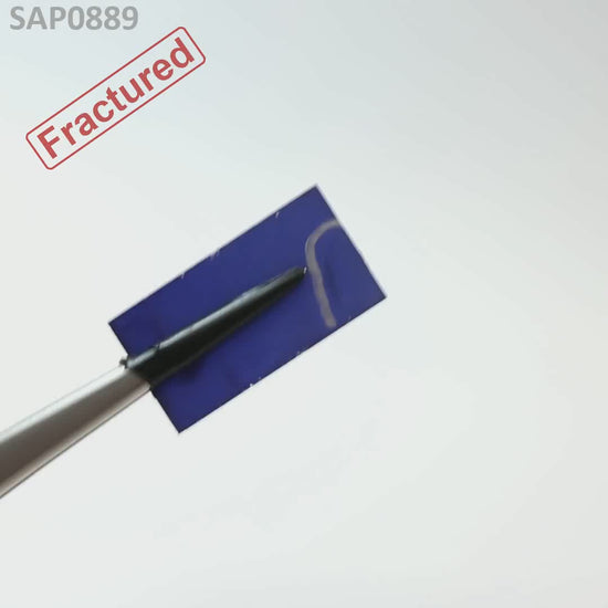 Dark Blue Sapphire : SAP0889