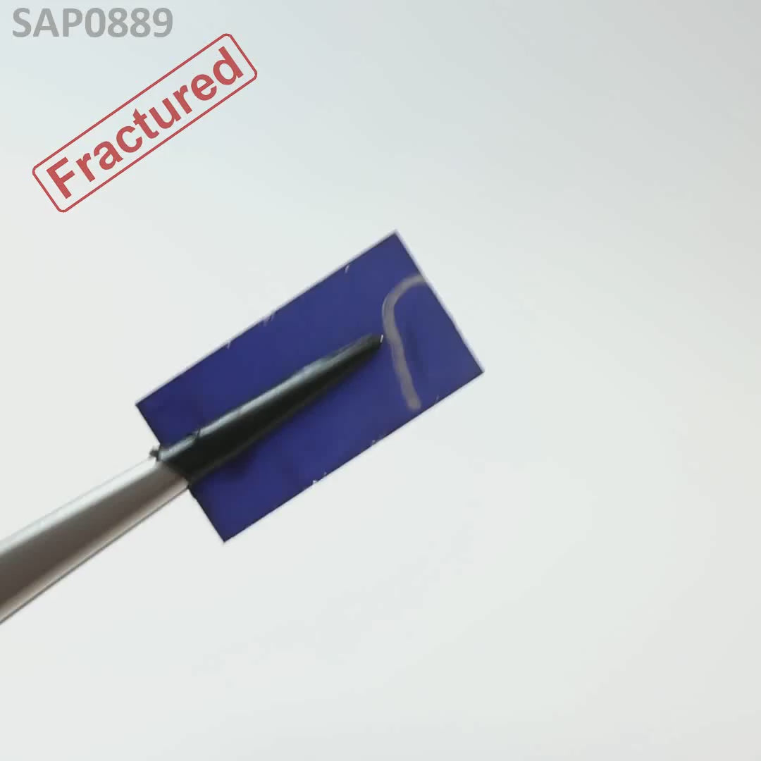 Dark Blue Sapphire : SAP0889