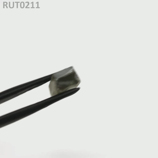 Grey Rutile : RUT0211
