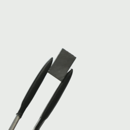 Black Moissanite - Grade A - Faceting Rough