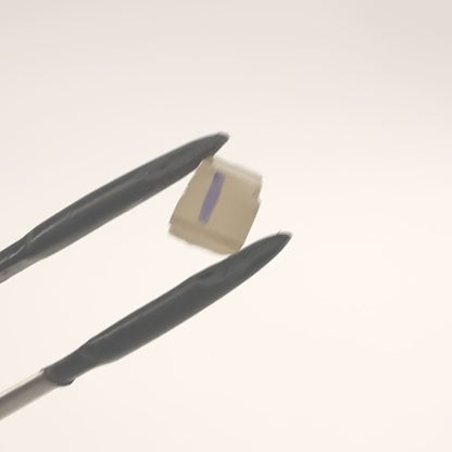 Champagne Moissanite - Grade A - Faceting Rough