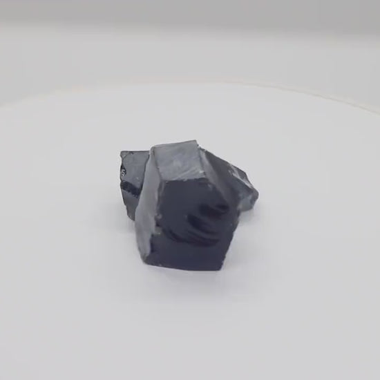 Nanosital Simulated Color Changing Lab Created Faceting Rough for Gem Cutting - #A-2869 - Various Sizes #BEGIN