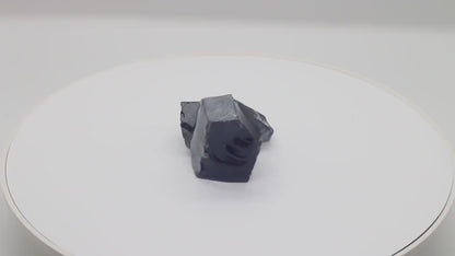 Nanosital Simulated Color Changing Lab Created Faceting Rough for Gem Cutting - #A-2869 - Various Sizes #BEGIN