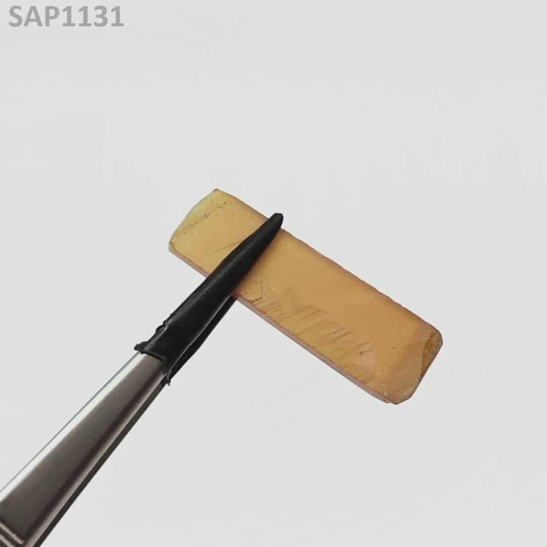 Blood Orange Sapphire : SAP1131