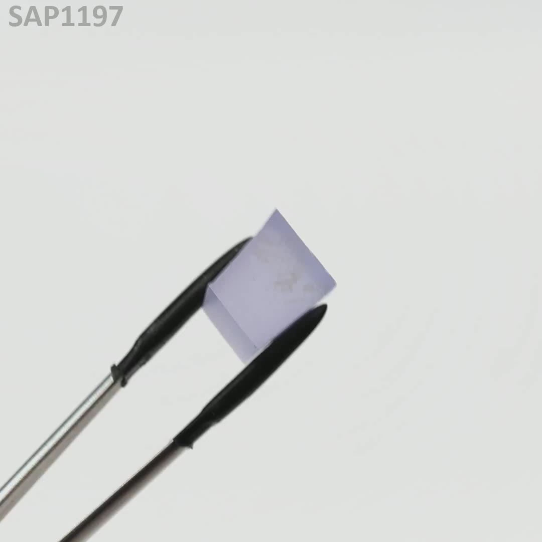 Extra Light Blue Sapphire : SAP1197