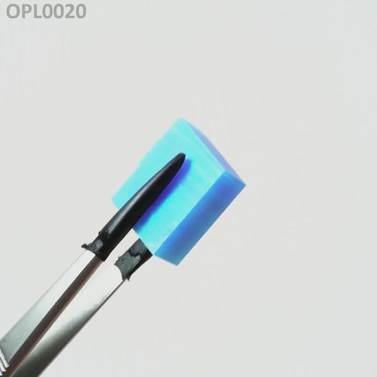 Opal Au Green Fire/Sky Blue FB8 : OPL0020
