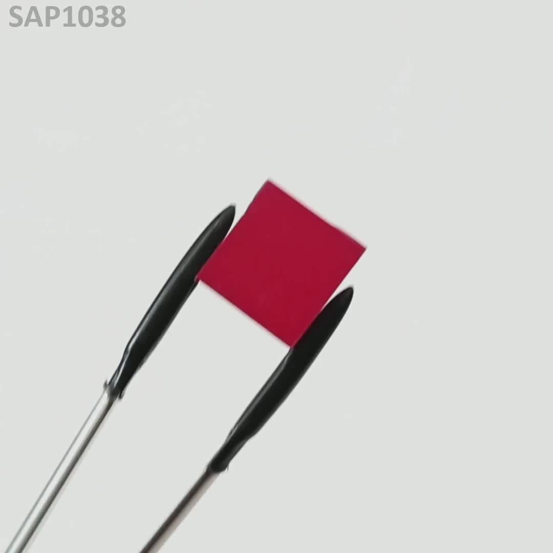 Ruby Red Sapphire : SAP1038