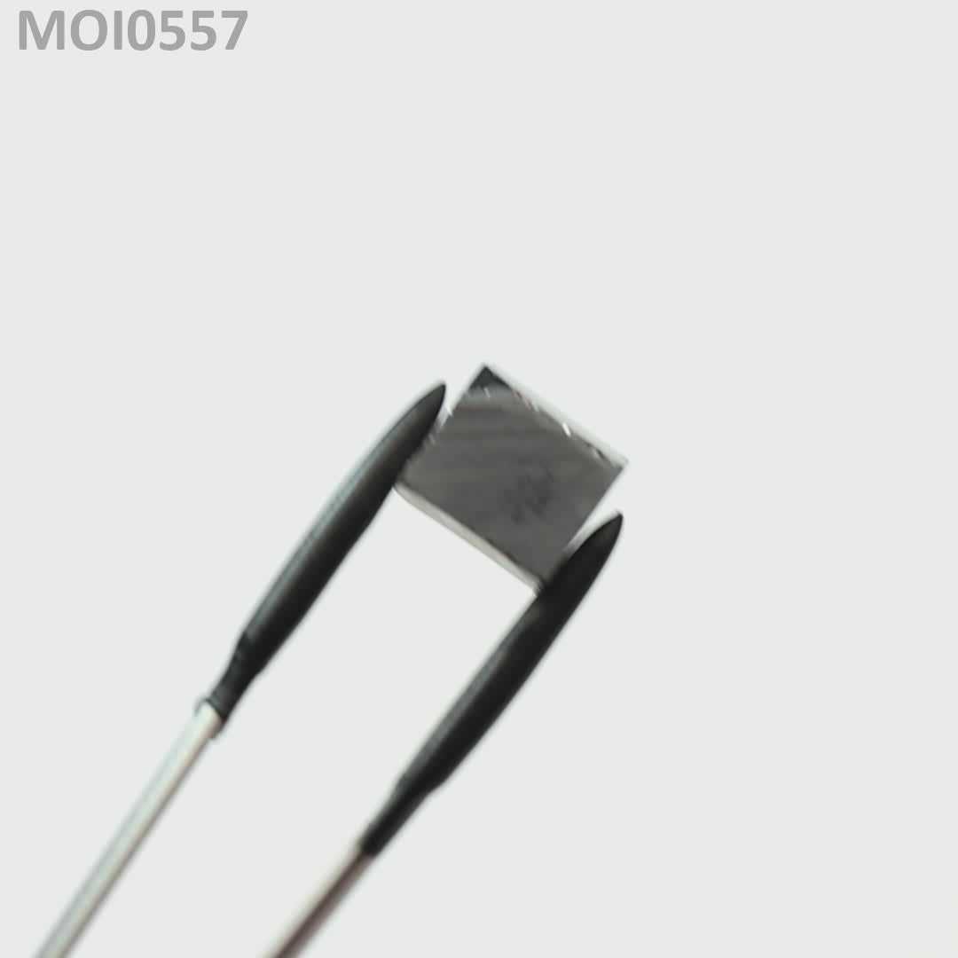Black Moissanite : MOI0557