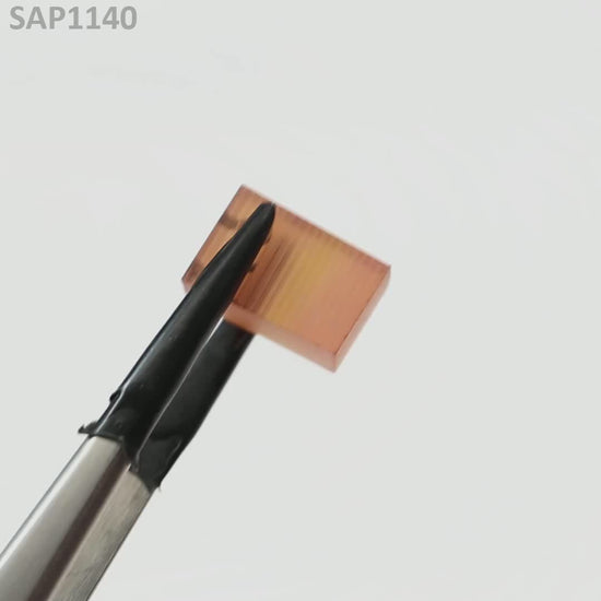 Orange Sapphire : SAP1140
