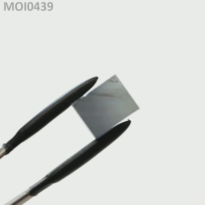 Light Blue Moissanite - Grade A - Faceting Rough