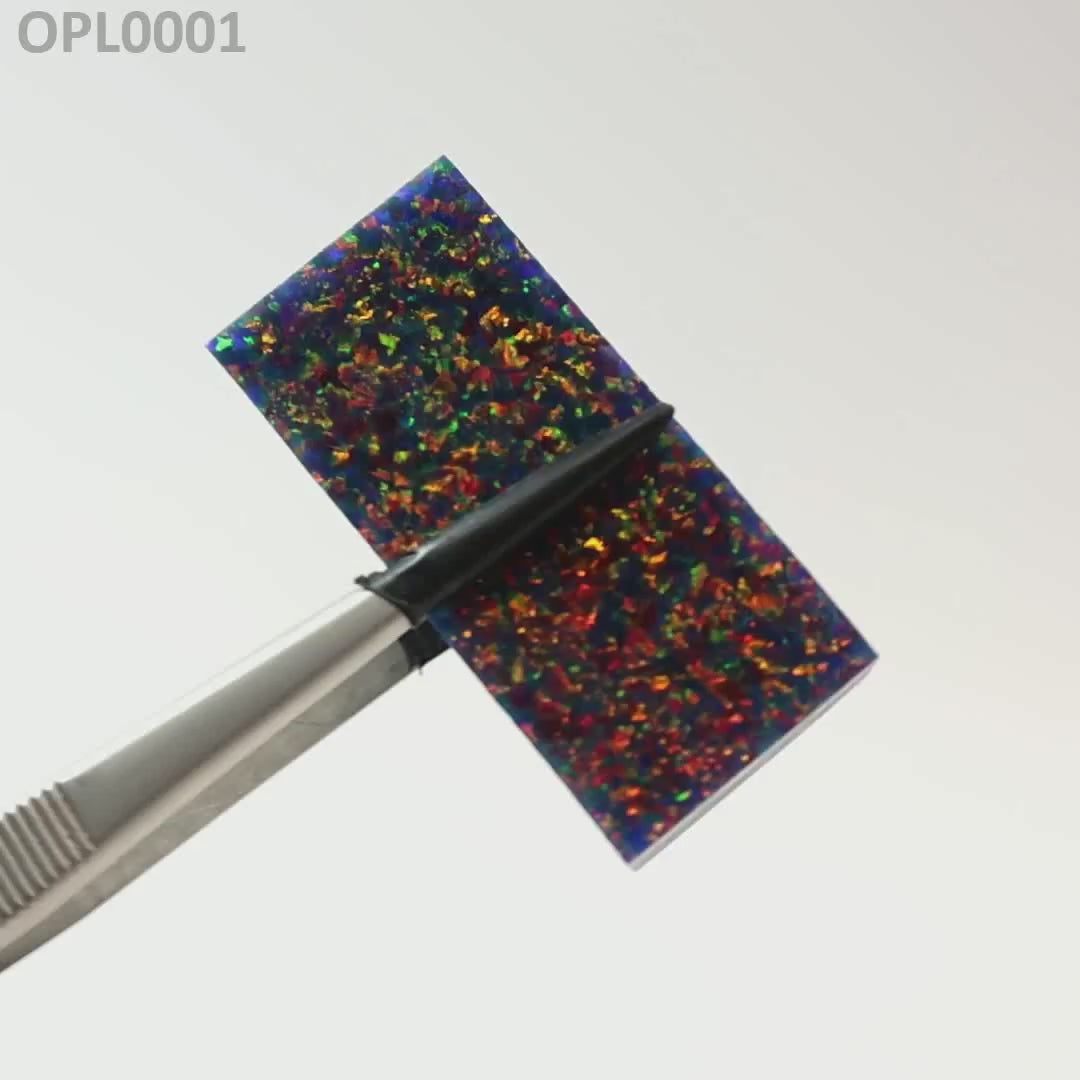 Opal Imp Red Fire/Black I-3A : OPL0001