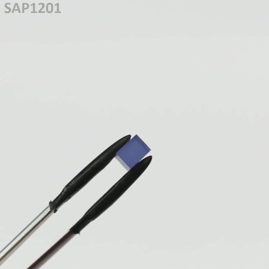Medium Blue Sapphire : SAP1201