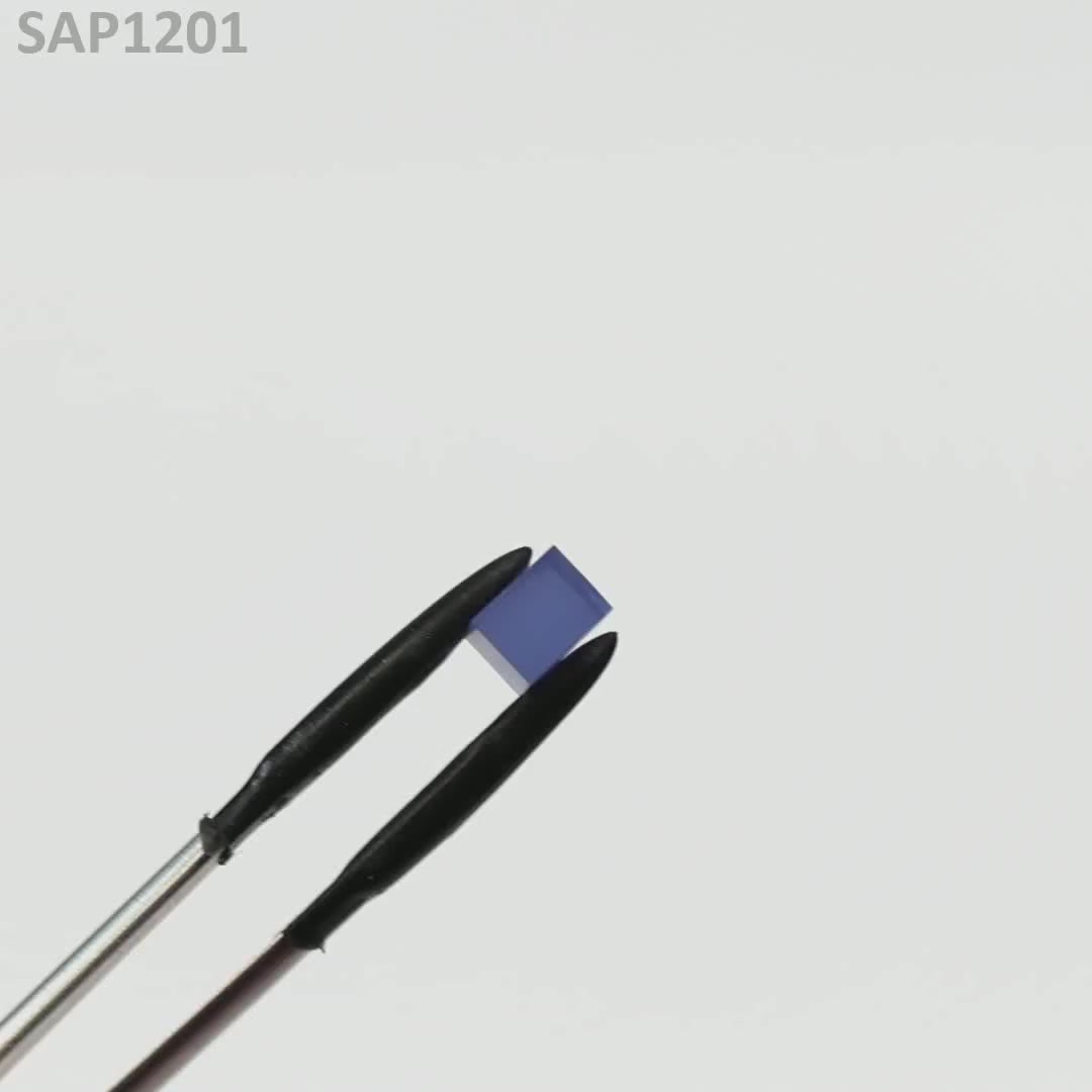 Medium Blue Sapphire : SAP1201