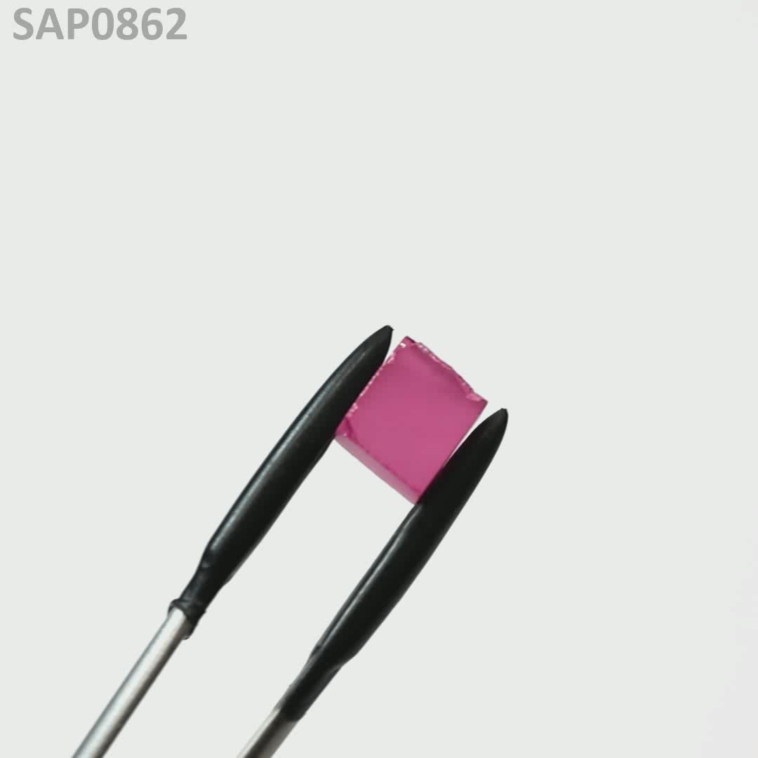 Pink #3 Sapphire : SAP0862