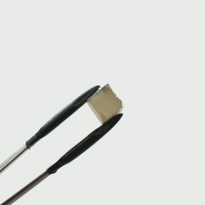 Champagne Moissanite - Grade A - Faceting Rough