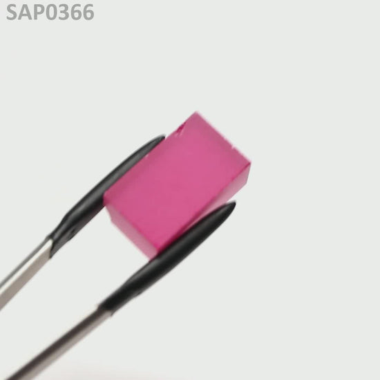Pink #3 Sapphire : SAP0366